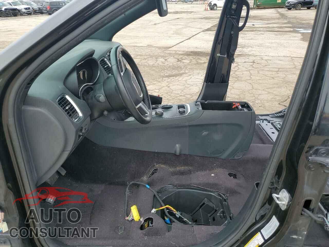 DODGE DURANGO 2016 - 1C4SDJCTXGC424934