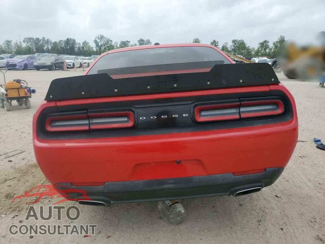 DODGE CHALLENGER 2015 - 2C3CDZAG7FH757925