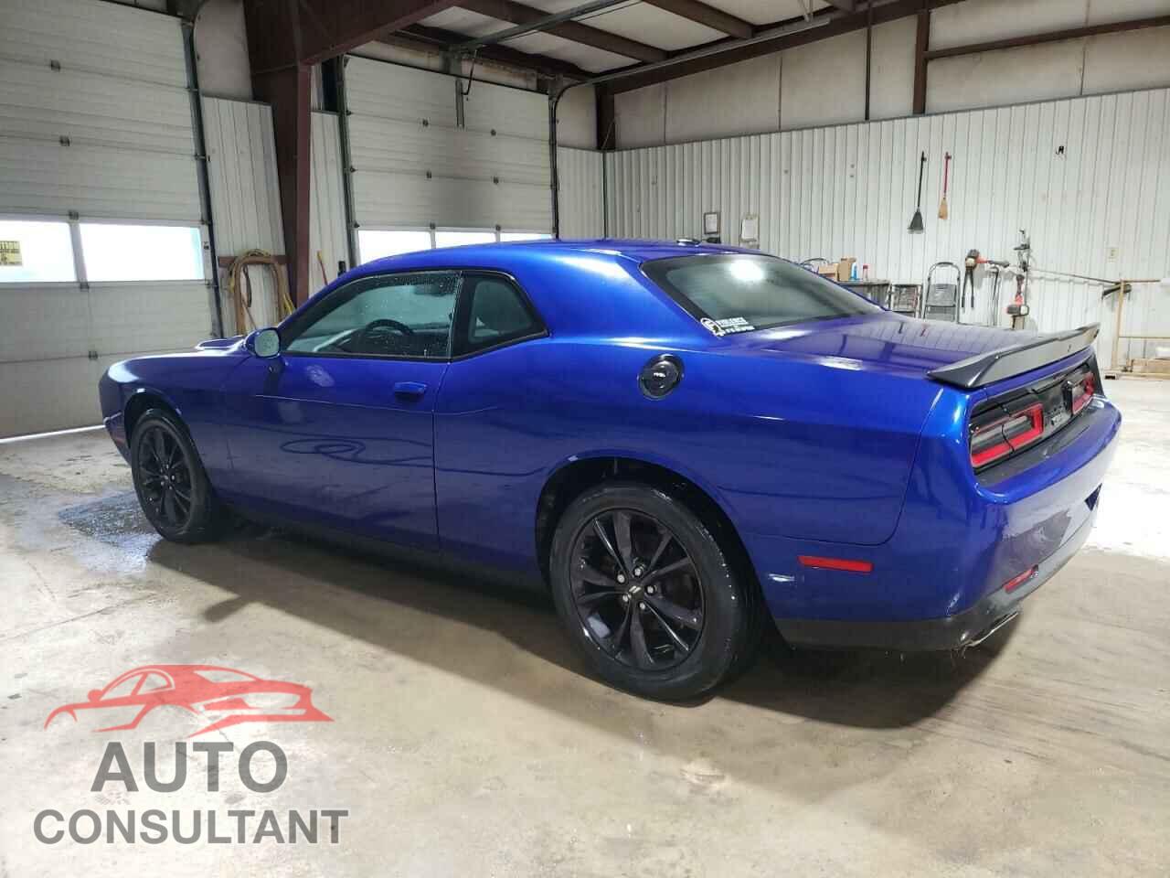DODGE CHALLENGER 2020 - 2C3CDZGG5LH110703