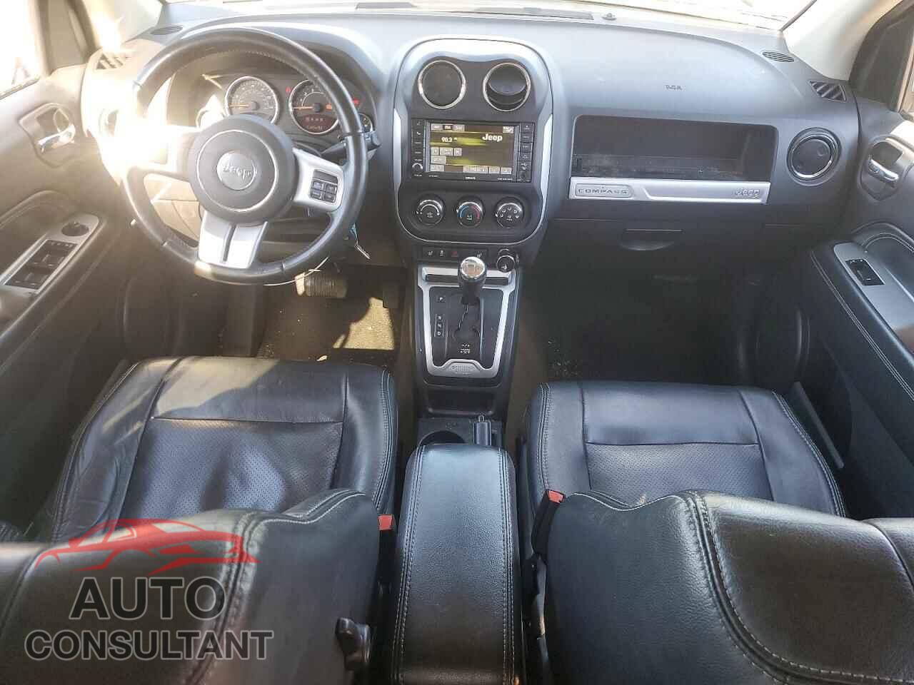 JEEP COMPASS 2017 - 1C4NJDEB6HD126727