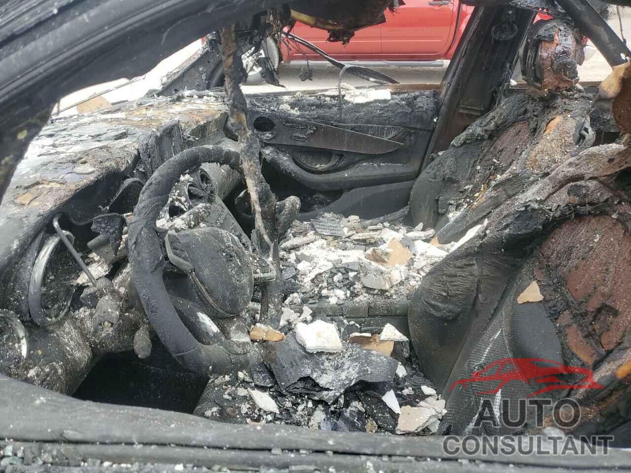 MERCEDES-BENZ GLC-CLASS 2019 - WDC0G4JB8KV196367