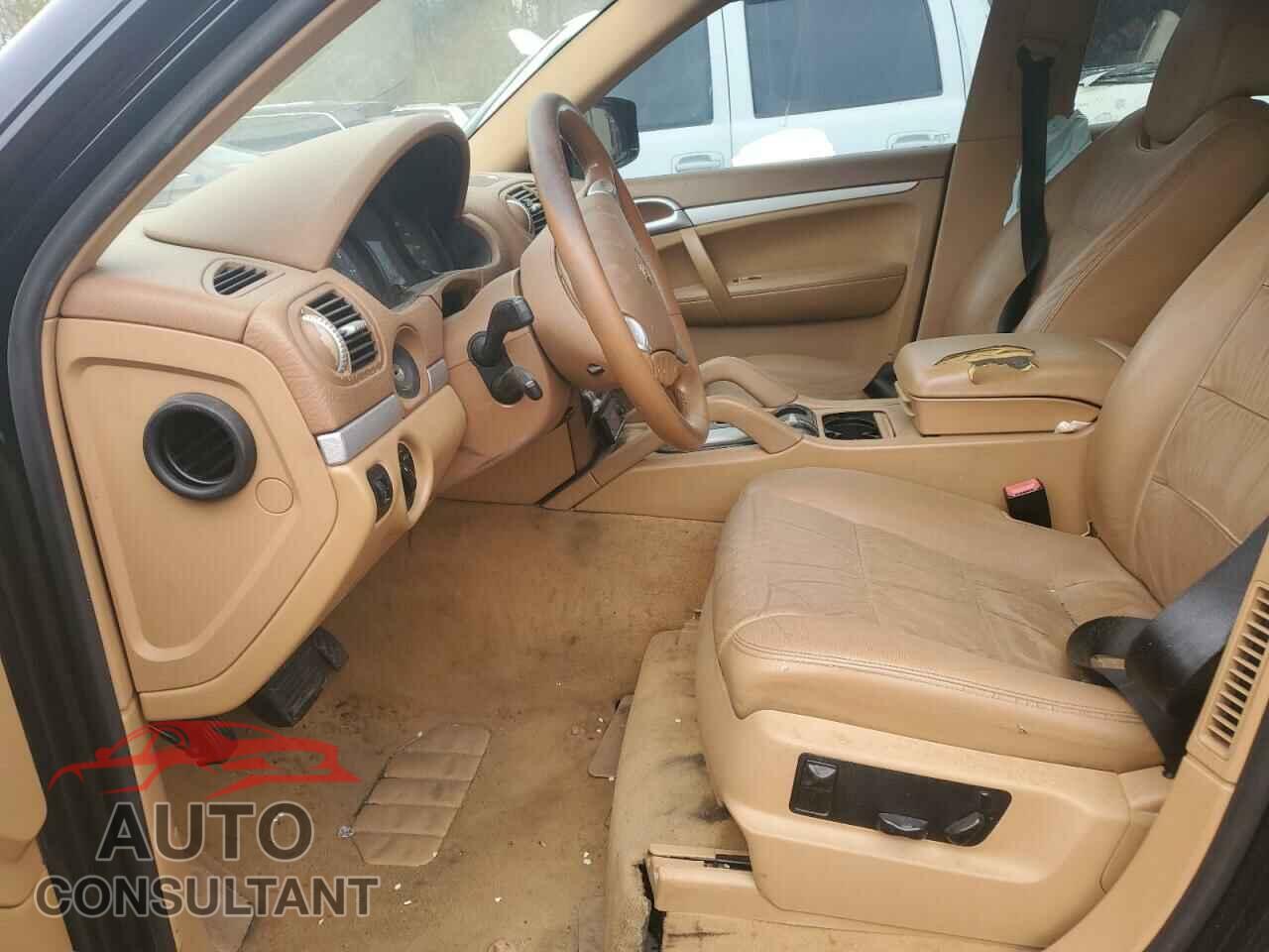 PORSCHE CAYENNE 2010 - WP1AA2AP2ALA07247