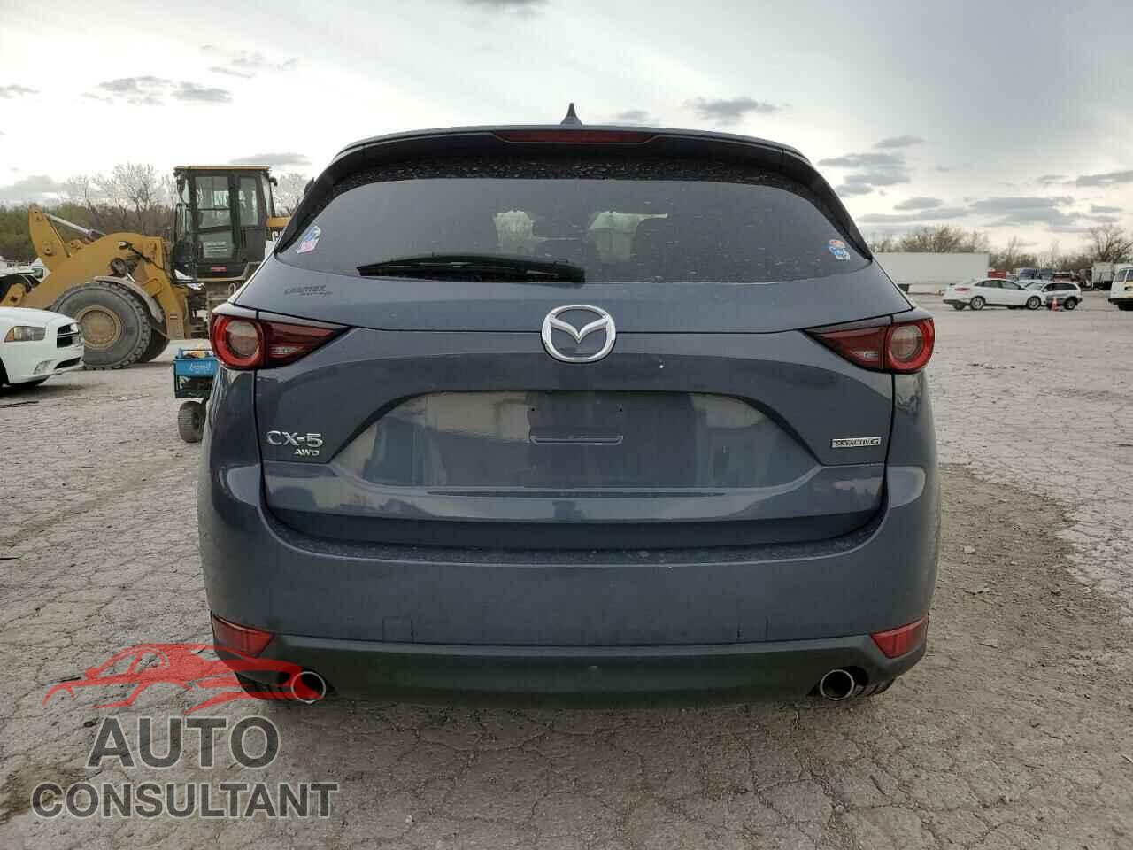 MAZDA CX-5 2021 - JM3KFBCM7M0331236