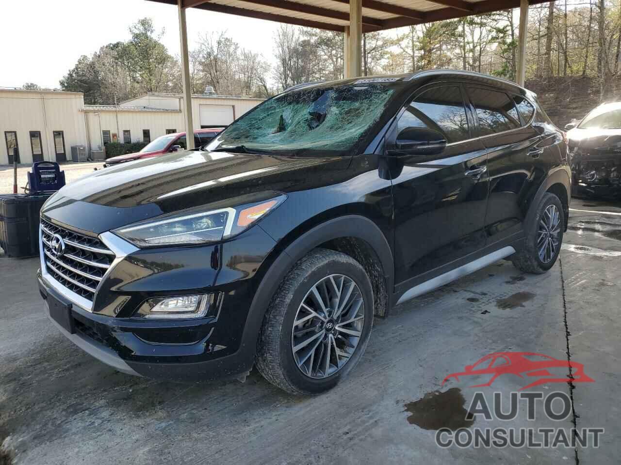 HYUNDAI TUCSON 2020 - KM8J33AL5LU205327