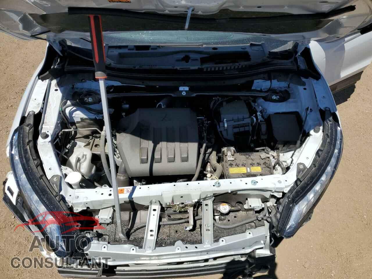 MITSUBISHI ECLIPSE 2022 - JA4ATWAA1NZ001709