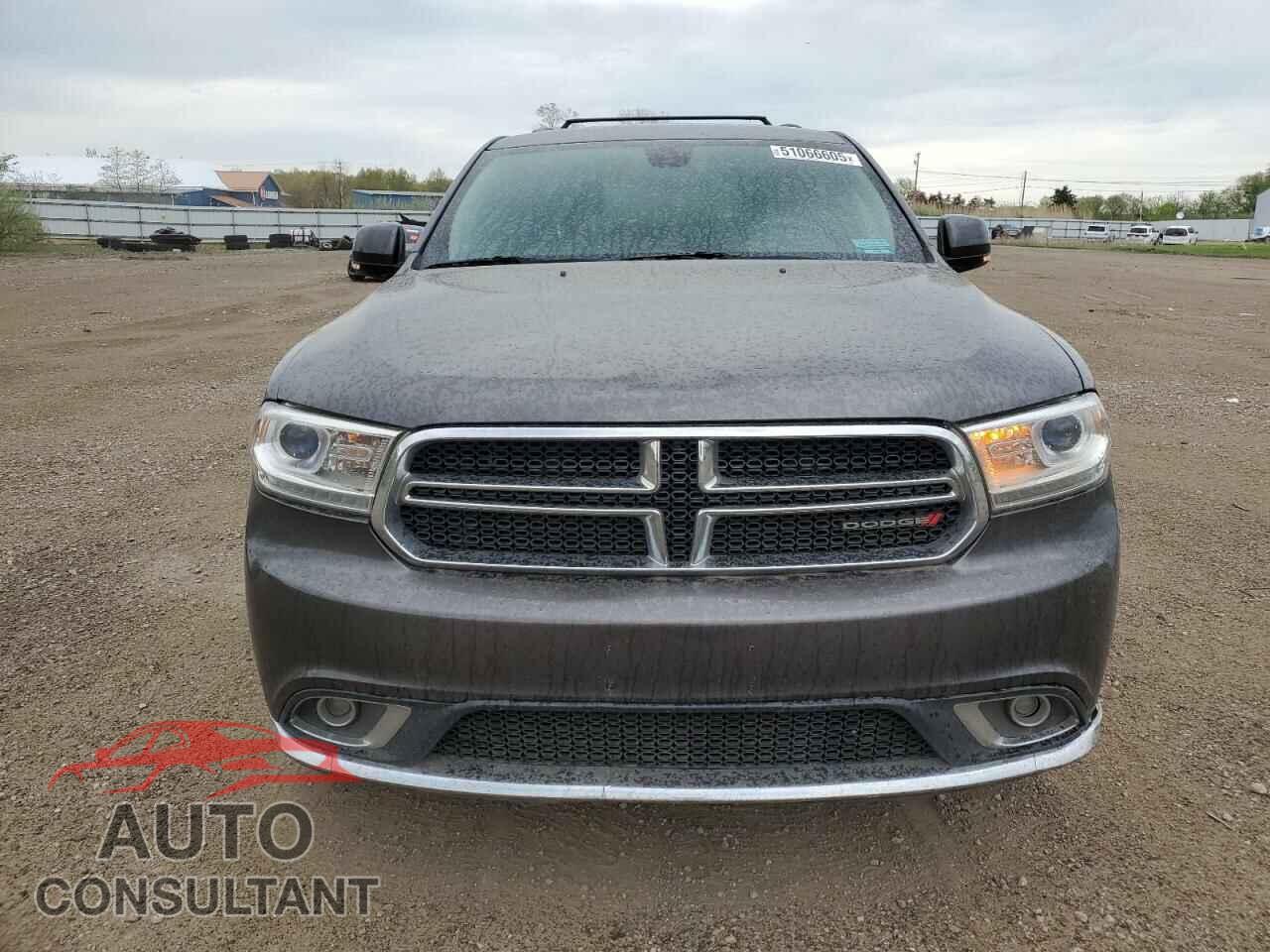 DODGE DURANGO 2014 - 1C4RDJDG6EC976671