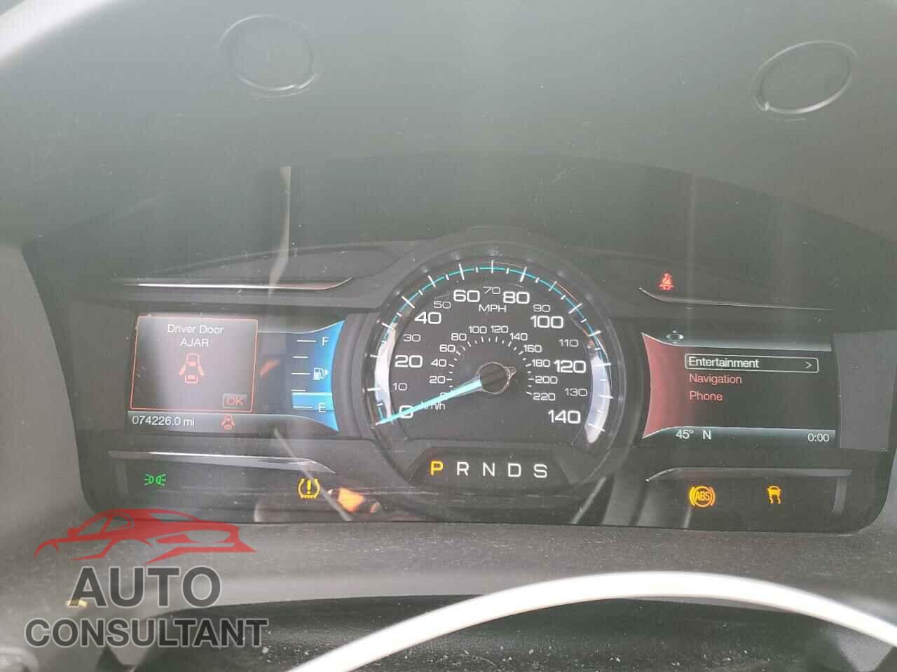 FORD FLEX 2018 - 2FMHK6C80JBA16454