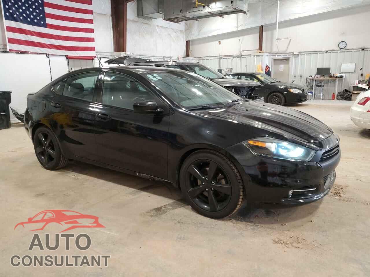 DODGE DART 2014 - 1C3CDFBB0ED907015