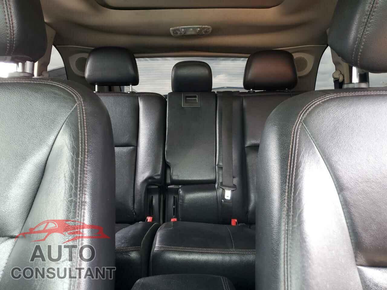 FORD EDGE 2013 - 2FMDK3KC5DBB17948