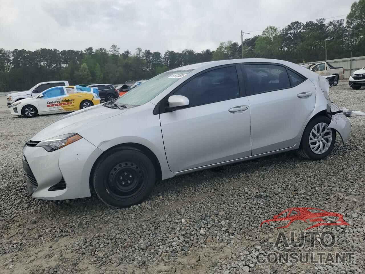 TOYOTA COROLLA 2017 - 5YFBURHE0HP578294