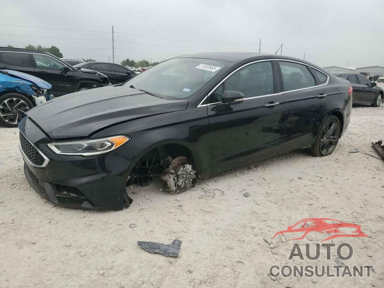 FORD FUSION 2017 - 3FA6P0VP2HR263961