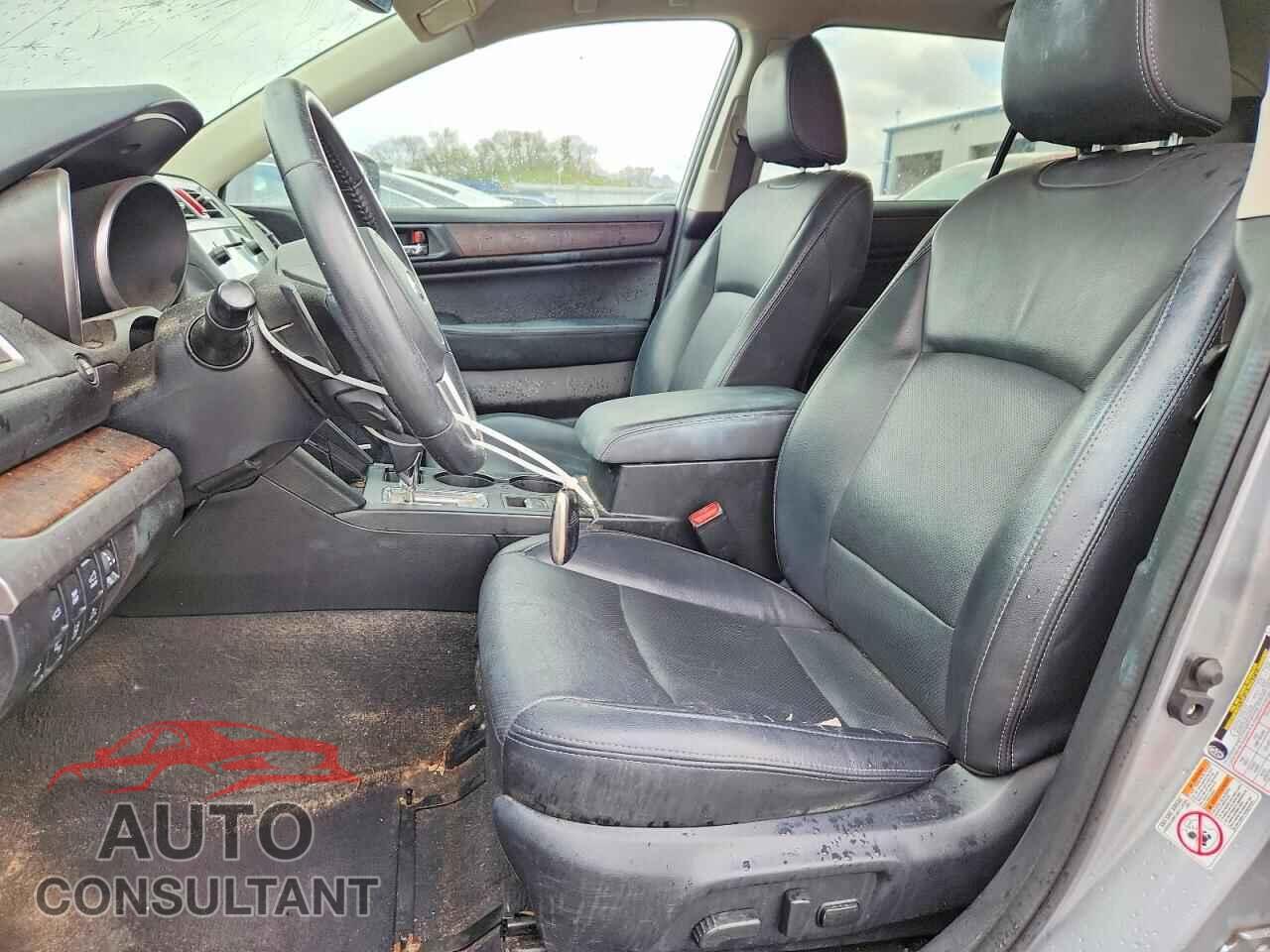SUBARU OUTBACK 2017 - 4S4BSANC1H3394013