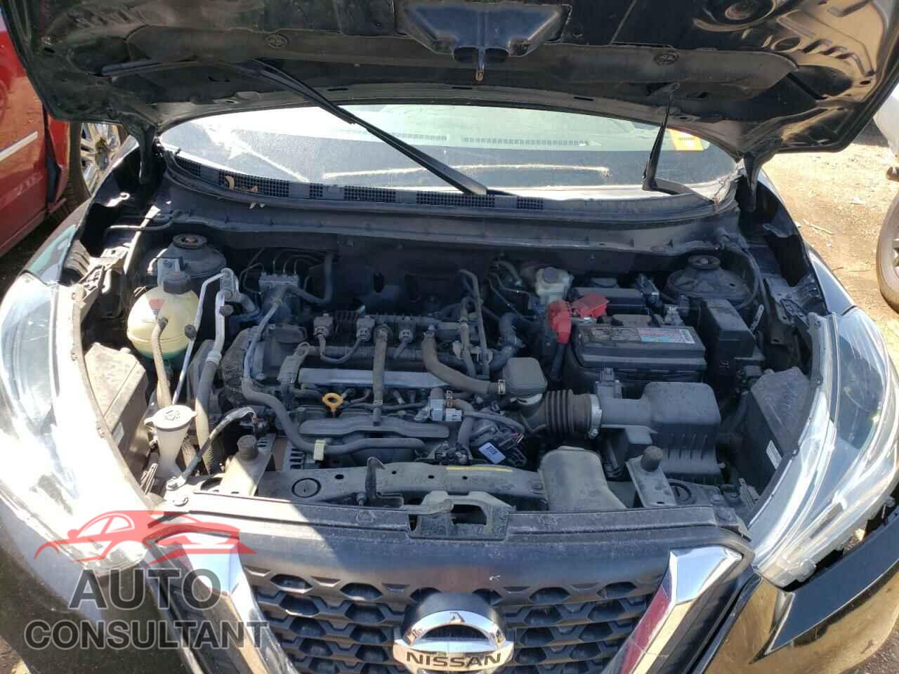 NISSAN KICKS 2019 - 3N1CP5CU3KL534672