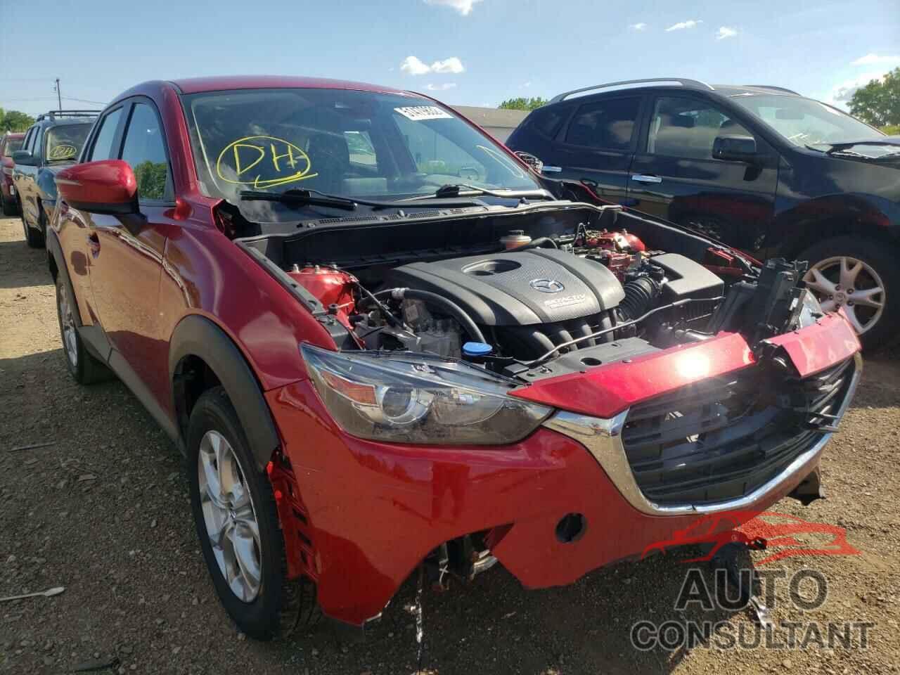 MAZDA CX-3 2019 - JM1DKDB75K1451144