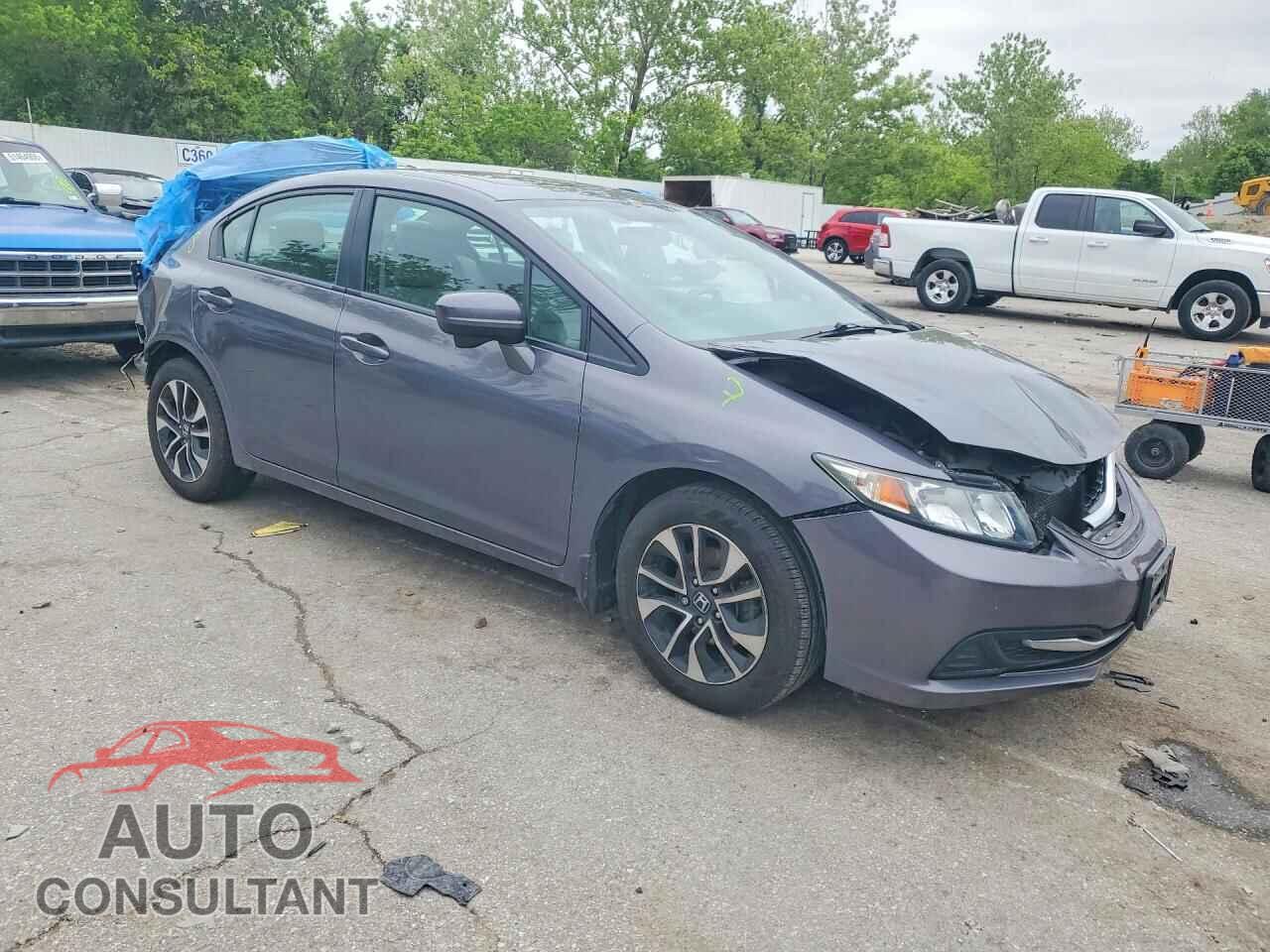HONDA CIVIC 2015 - 19XFB2F80FE032203