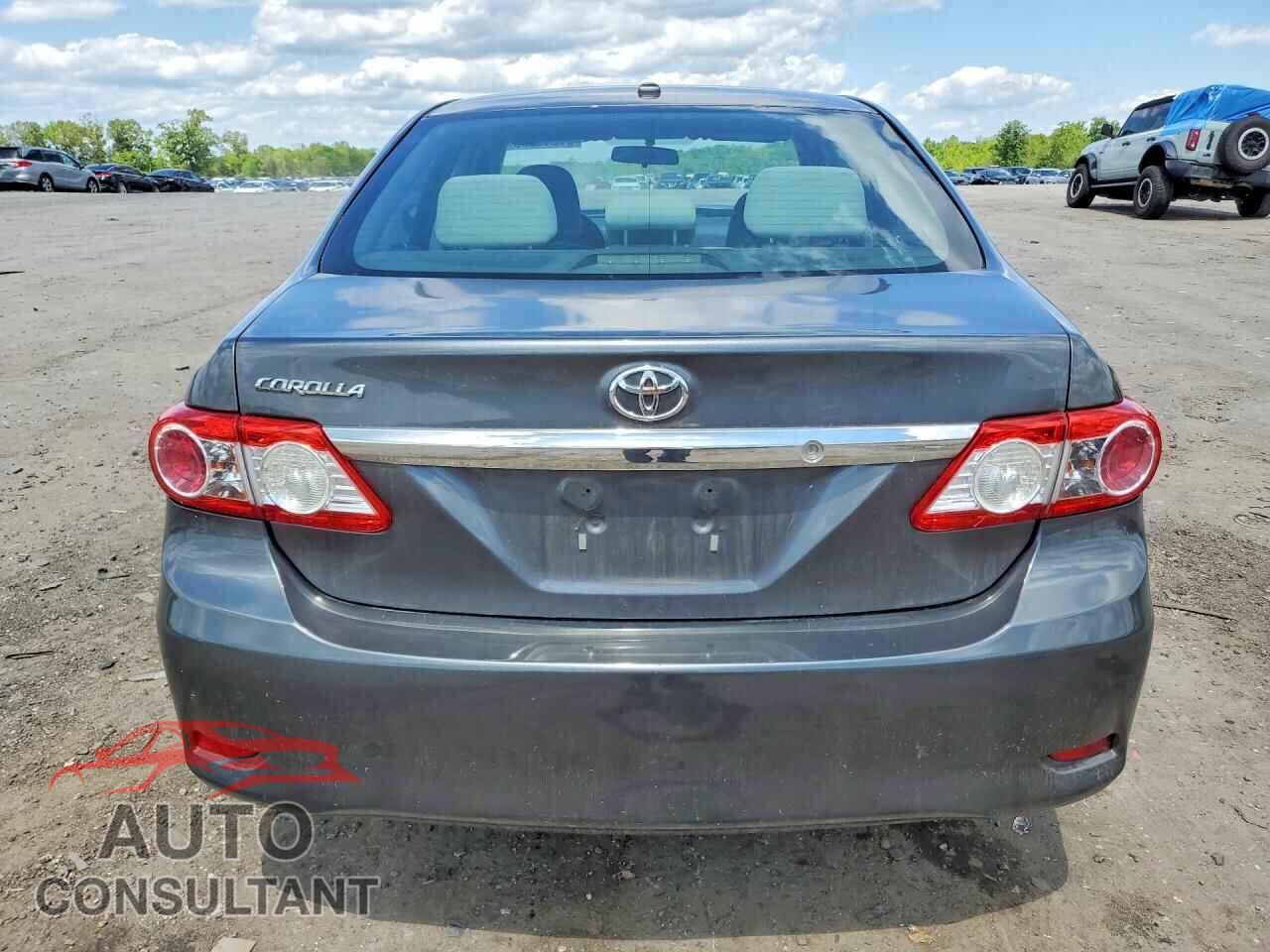 TOYOTA COROLLA 2012 - 2T1BU4EE3CC892943