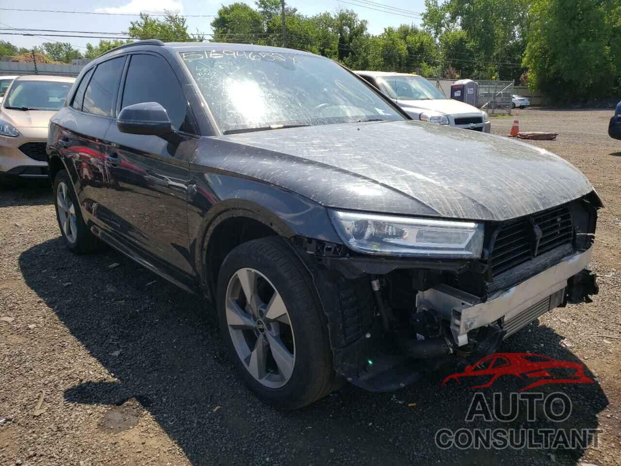 AUDI Q5 2020 - WA1ANAFYXL2123168