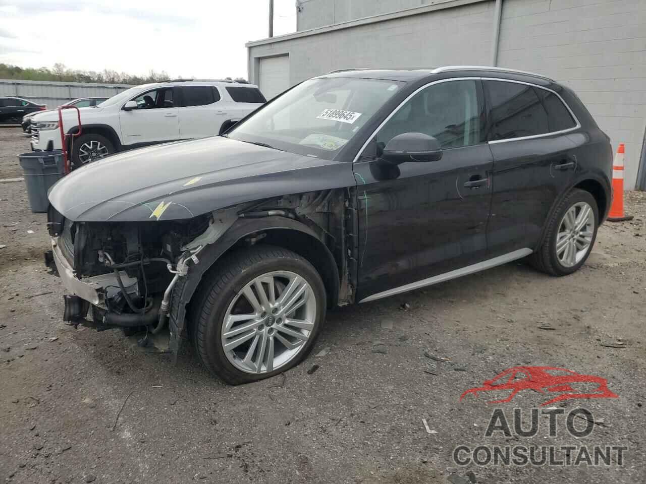 AUDI Q5 2018 - WA1BNAFY9J2151108
