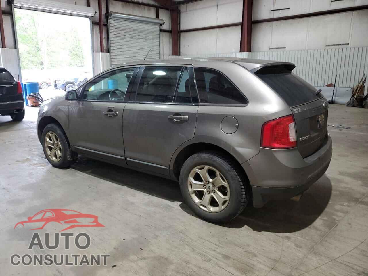 FORD EDGE 2014 - 2FMDK3JC8EBA17507