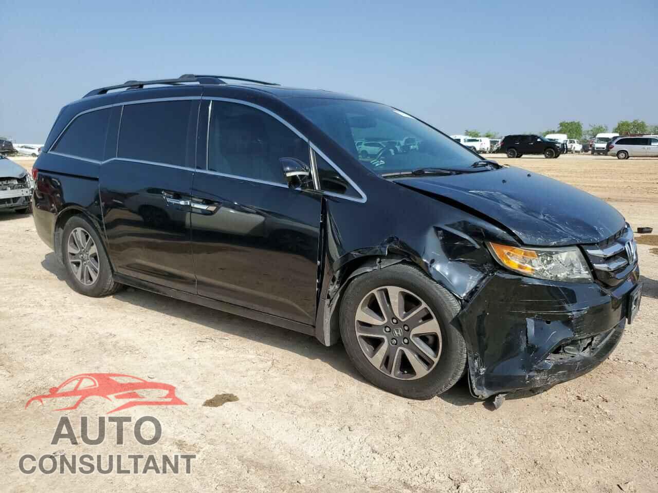 HONDA ODYSSEY 2014 - 5FNRL5H90EB021101