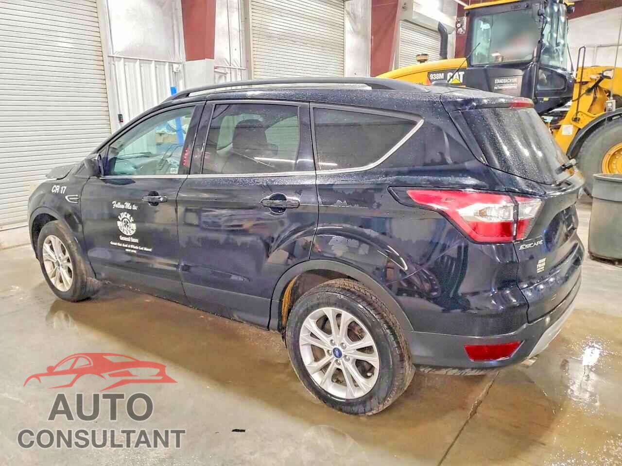FORD ESCAPE 2017 - 1FMCU9G94HUD32162