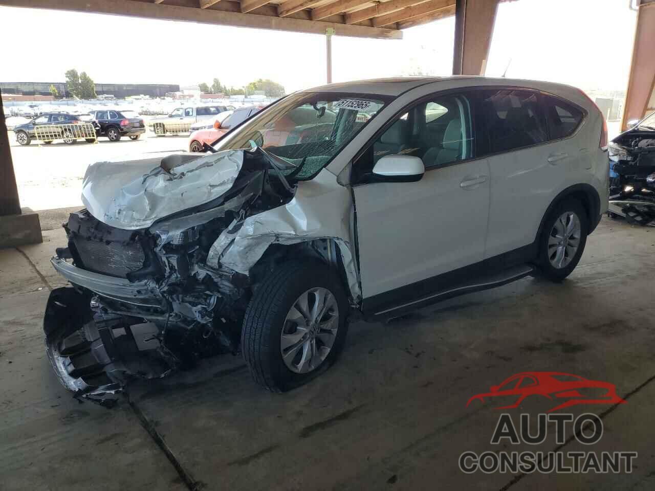 HONDA CRV 2014 - 5J6RM3H58EL003130