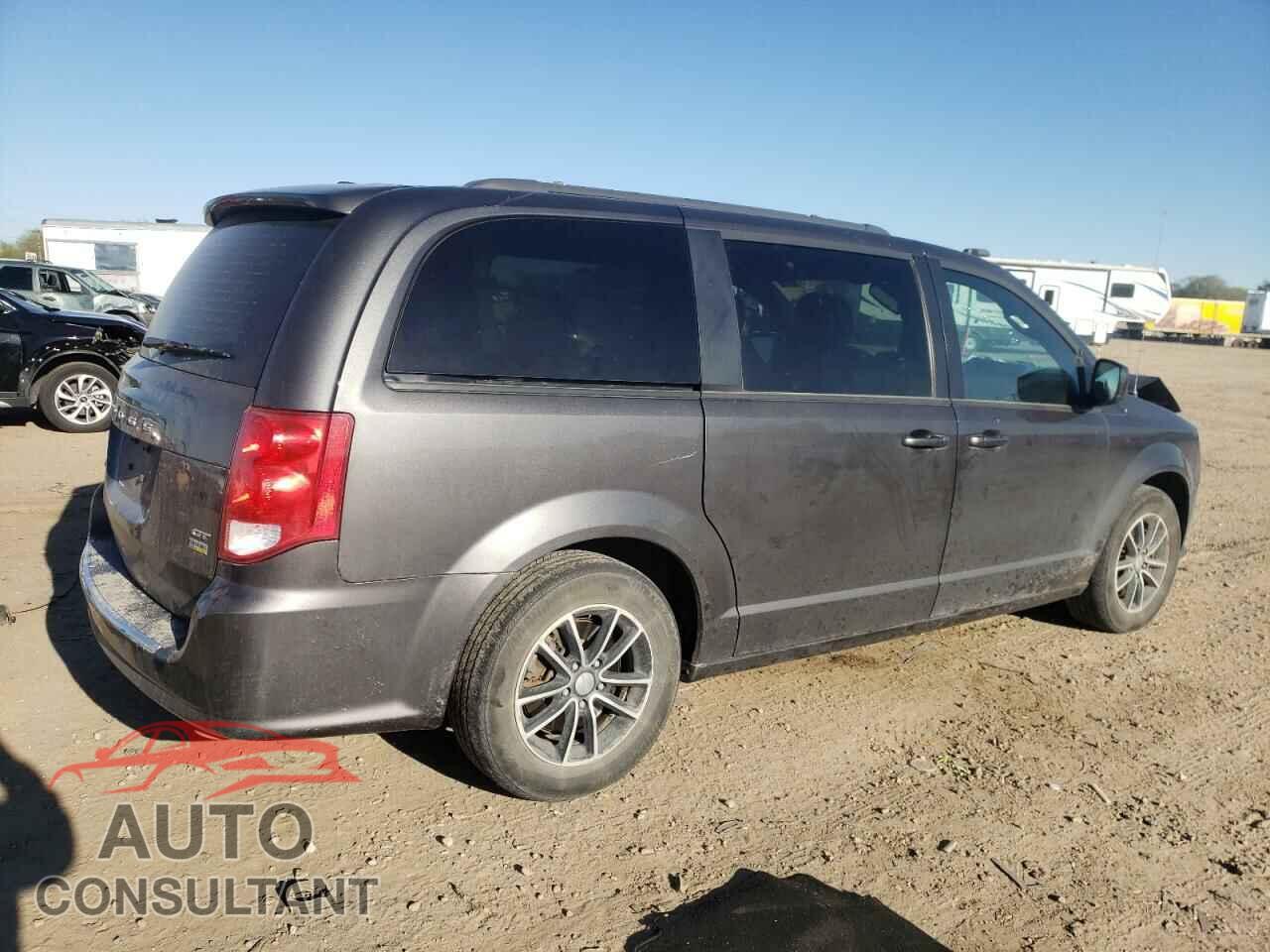 DODGE CARAVAN 2019 - 2C4RDGEG4KR521144