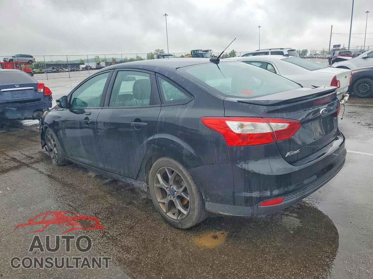 FORD FOCUS 2014 - 1FADP3F27EL257563