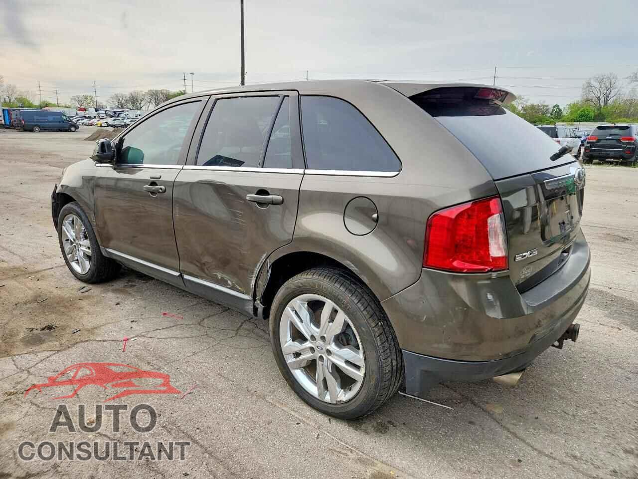 FORD EDGE 2011 - 2FMDK4KC4BBA68261