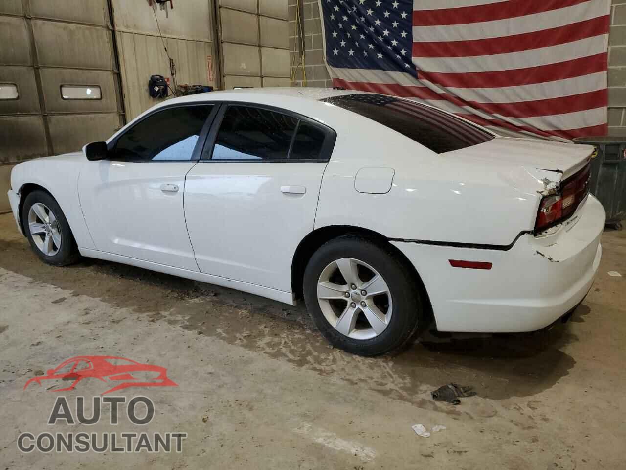 DODGE CHARGER 2012 - 2C3CDXBG3CH171995