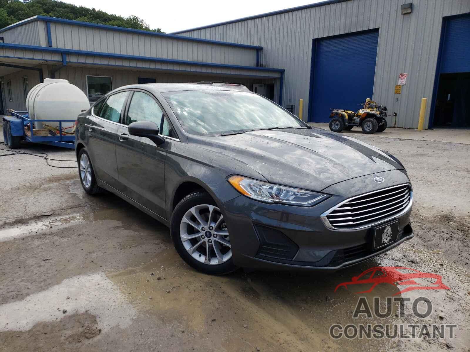 FORD FUSION 2020 - 3FA6P0HD9LR183549