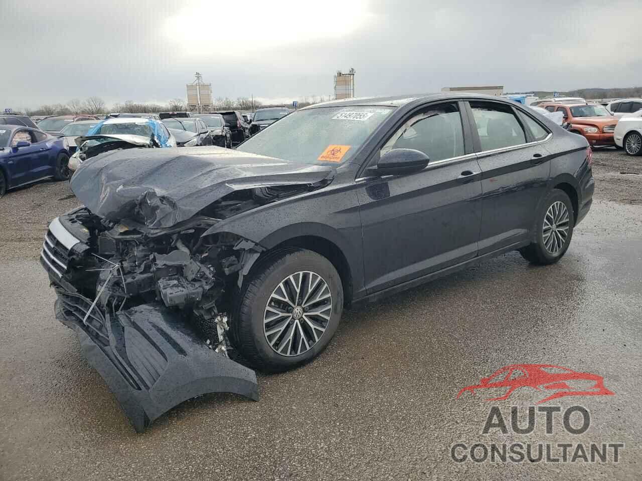 VOLKSWAGEN JETTA 2021 - 3VWC57BU3MM078781