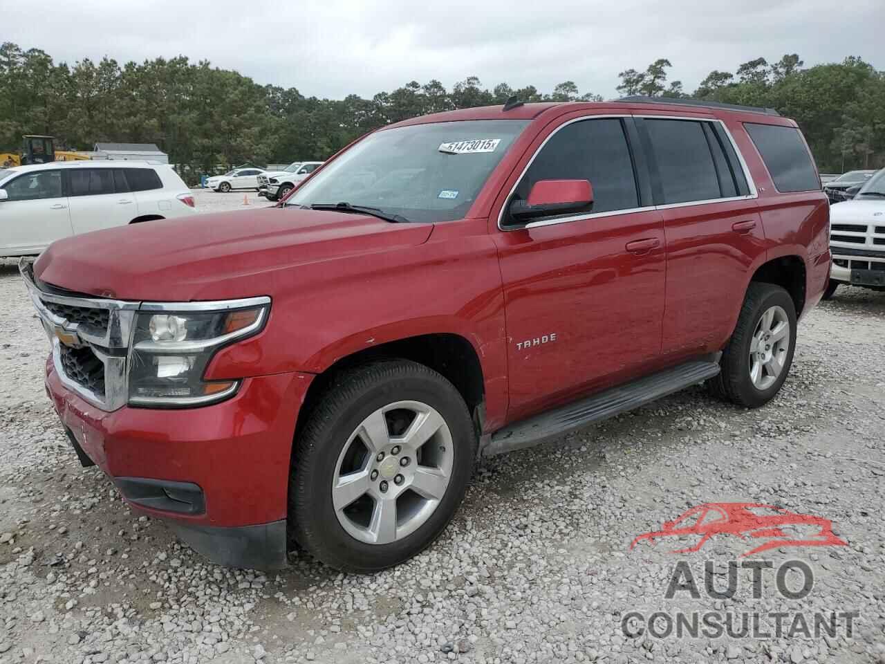 CHEVROLET TAHOE 2015 - 1GNSCAEC3FR304024