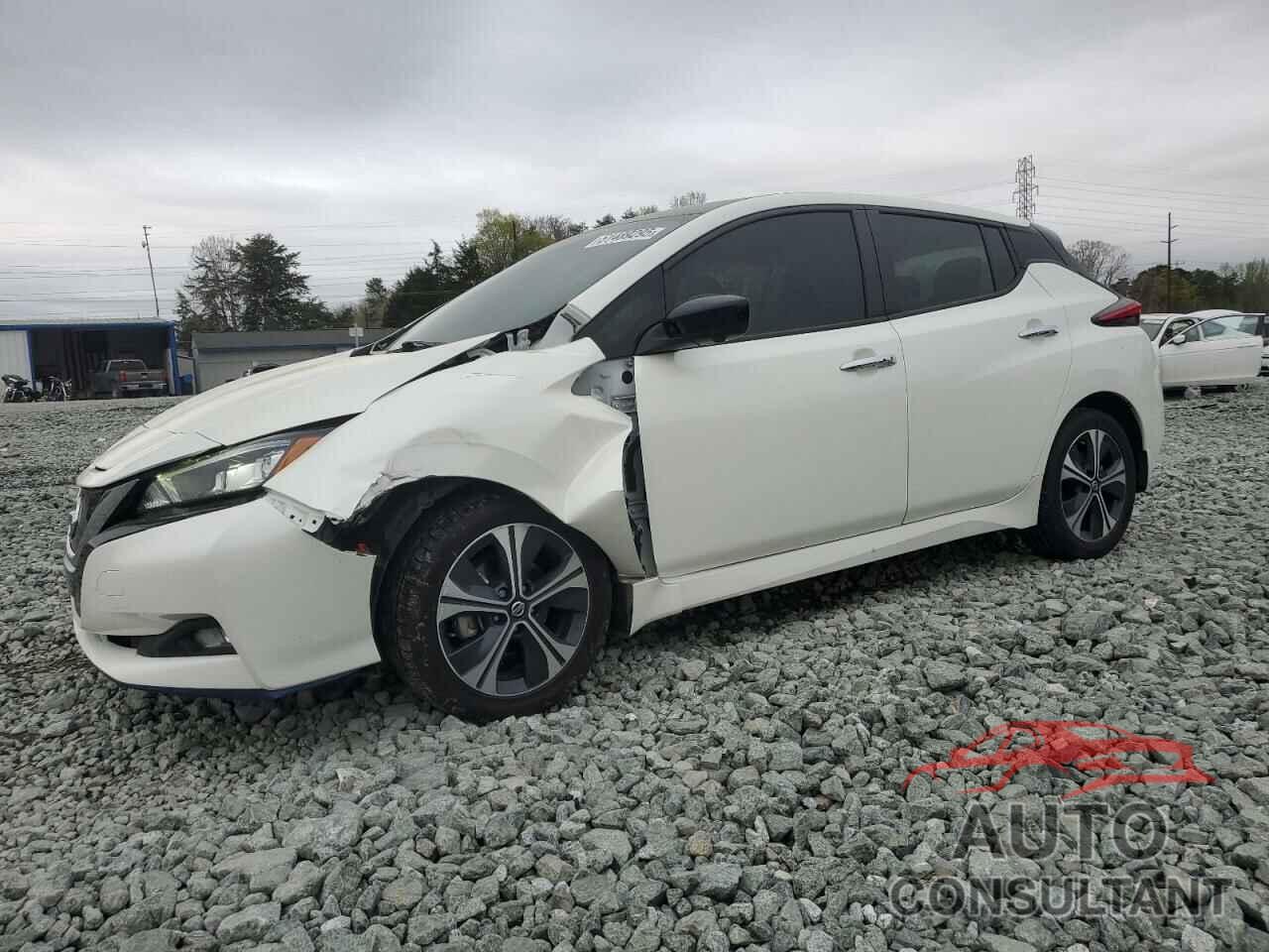 NISSAN LEAF 2022 - 1N4BZ1CV4NC559946