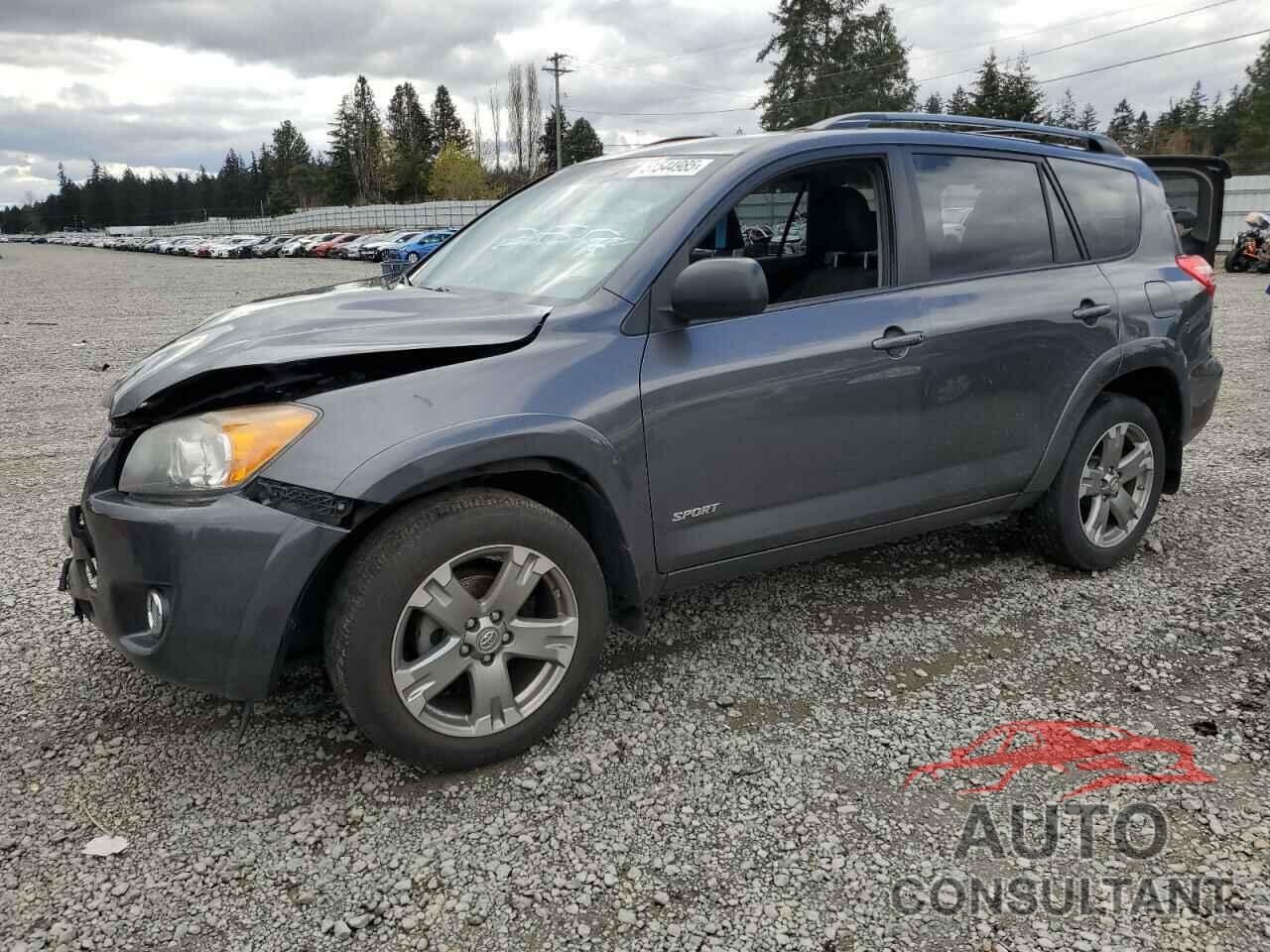 TOYOTA RAV4 2009 - 2T3BF32V89W024086