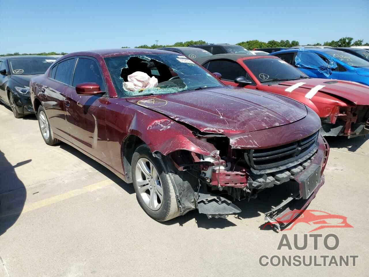 DODGE CHARGER 2020 - 2C3CDXBG4LH109103