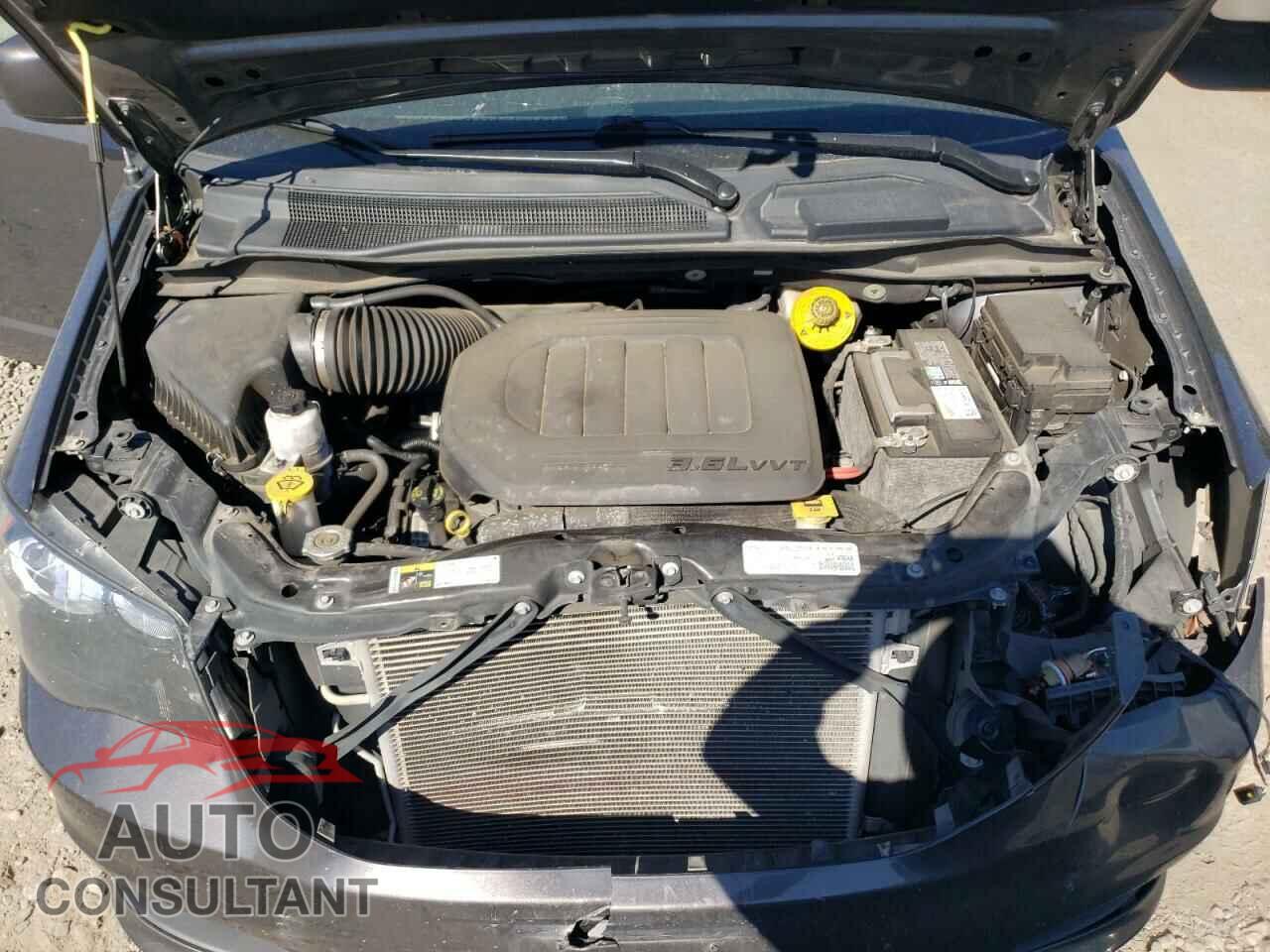 DODGE CARAVAN 2019 - 2C4RDGEG1KR606426