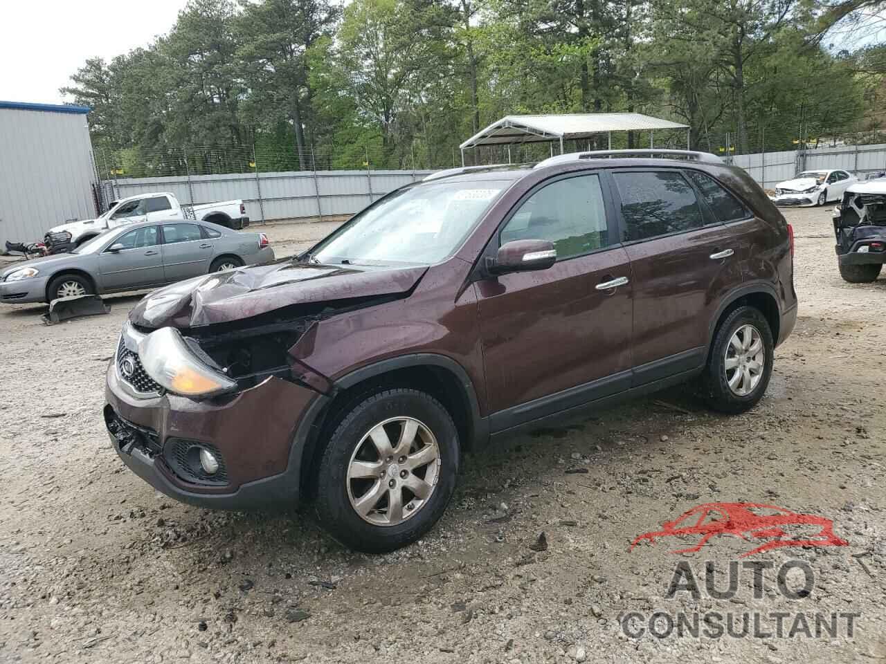 KIA SORENTO 2011 - 5XYKT4A15BG020241