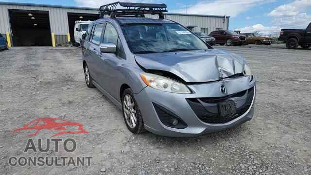 MAZDA 5 2015 - JM1CW2CL9F0183081