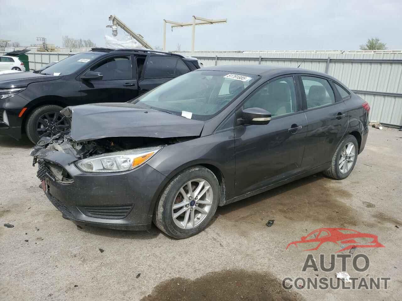 FORD FOCUS 2015 - 1FADP3F27FL357339