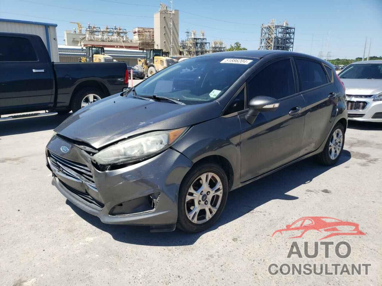 FORD FIESTA 2016 - 3FADP4EJ0GM141489