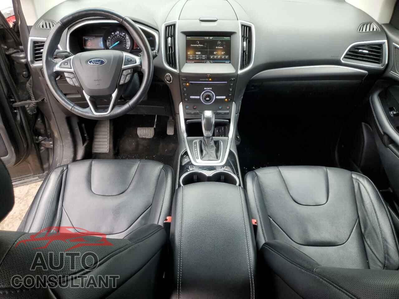 FORD EDGE 2015 - 2FMTK4K80FBB05917