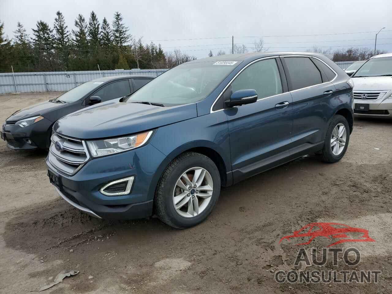 FORD EDGE 2016 - 2FMPK3J94GBB45330