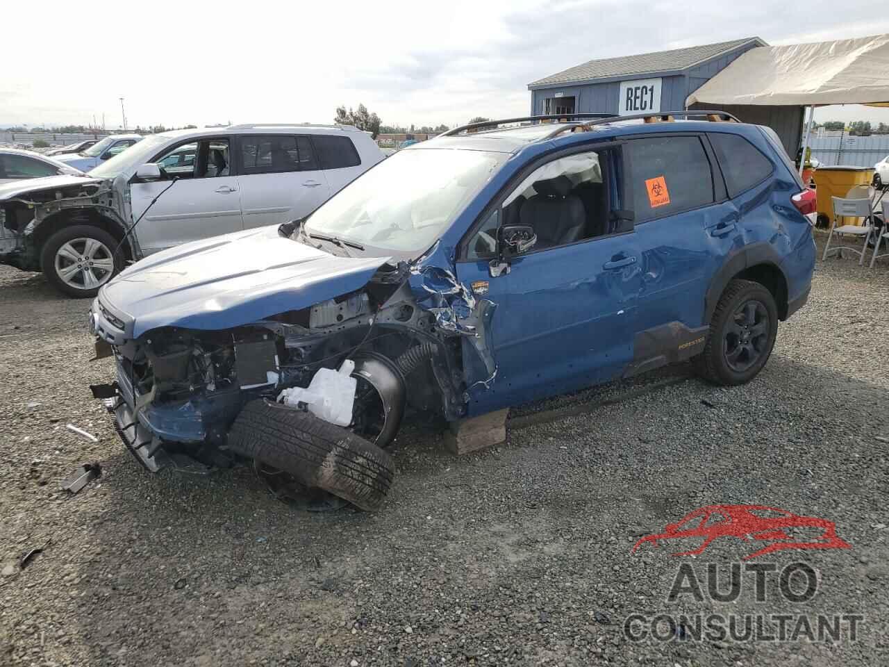 SUBARU FORESTER 2023 - JF2SKALC6PH511398