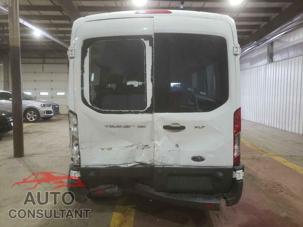 FORD TRANSIT 2017 - 1FBZX2CM9HKA08616