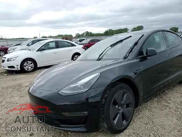 TESLA MODEL 3 2022 - 5YJ3E1EB2NF203544