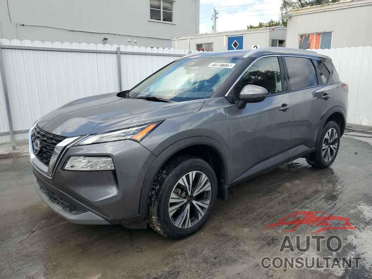 NISSAN ROGUE 2022 - 5N1BT3BA7NC728696