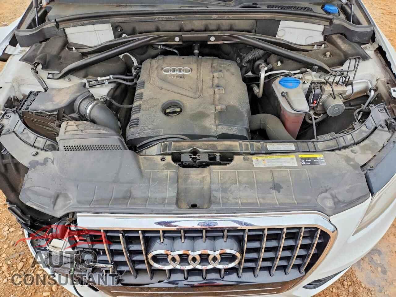 AUDI Q5 2014 - WA1CFAFP9EA015579