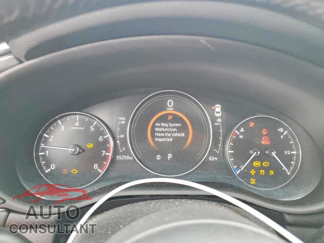 MAZDA 3 2021 - 3MZBPACL3MM250879
