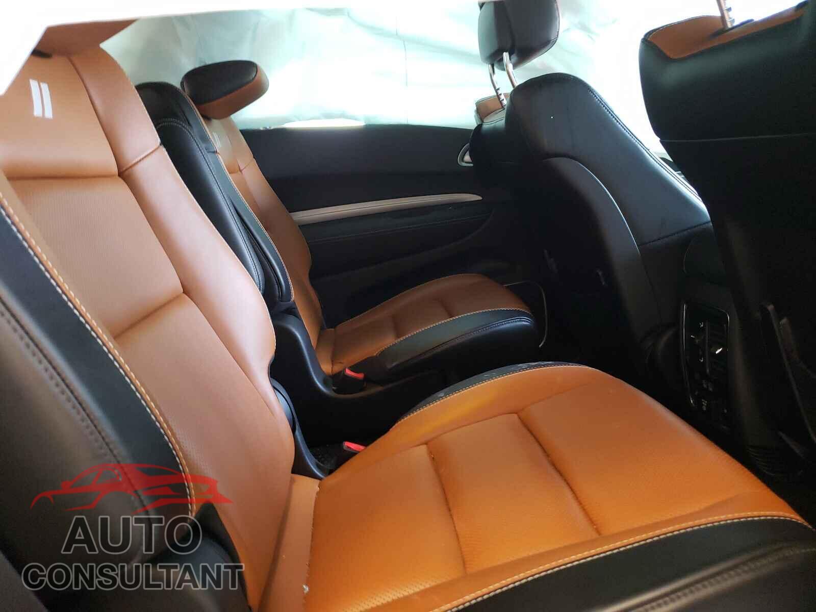 DODGE DURANGO 2017 - 1C4RDHEG5HC923813